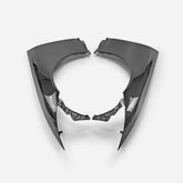 Nissan Z 400Z RZ34 Fairlady 2022 2023 2024 with Aftermarket Parts - OEM Style Front Fender Carbon Fiber / FRP from EPR USA